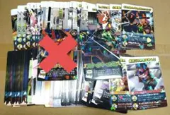 インパクト・ユー ミーカード ゾムキャラキラ含むまとめ売り