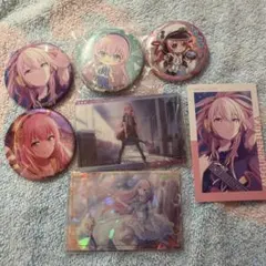 2026年最新】巡音ルカ 缶バッジ プロセカの人気アイテム - メルカリ