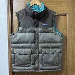 パタゴニア ダウンベスト　Patagonia スリングショット