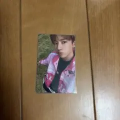 유시 트레카 NCT WISH I SPY smini