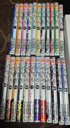 エア・ギア 1-21・25.26巻 23冊セットセット