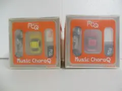 タカラ Music ChoroQ 2台セット　新古品
