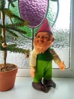 シュタイフ アンティーク雑貨