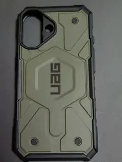UAG iPhone16用ケース オリーブグリーン