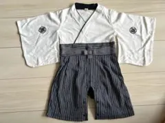 和風着物スタイル ベビー服 80cm