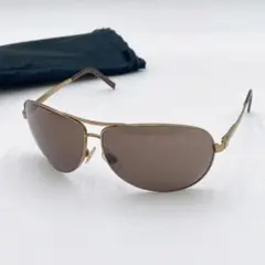 DOLCE＆GABBANA aviator sunglasses m707