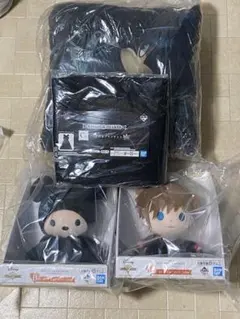 キングダムハーツ　一番くじ　セット