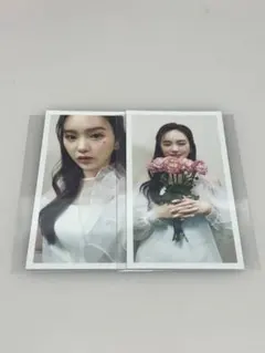 NiziU リオ Paradise トレカ