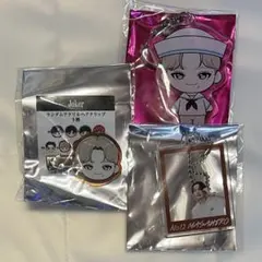 超特急Joker アクリルヘアクリップ マサヒロ - メルカリ