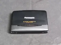 Panasonic ポータブルカセットプレーヤー RQ-S70 本体