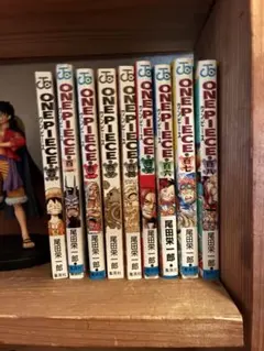 ONE PIECE 100-108巻セット