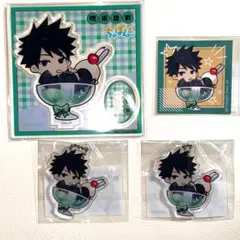 呪術廻戦　まるくじ　ちゃぽん　伏黒