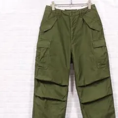M-65 米軍 レプリカ カーゴパンツ ワールドカーゴ USA トラウザー