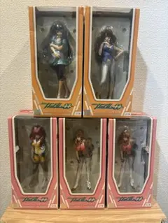 ガンダム フィギュアコレクション 5体セット