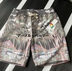 m34 ☆新品☆アーノルドパーマー☆水着☆Lサイズ☆