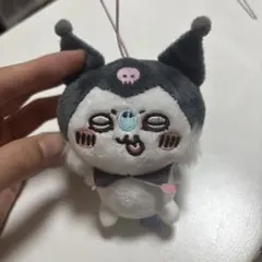【非売品】 ちいかわ モモンガ サンリオ クロミ コラボ マスコット ぬいぐるみ