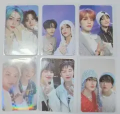 straykids スキズ トレカセット④