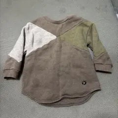 FITH パッチワーク トレーナー