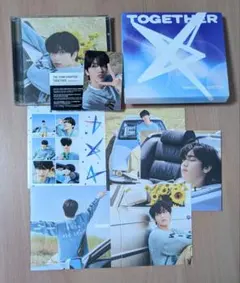 TXT　TOGETHER　Solo Track　スビン