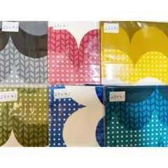 ①ハギレセット　はぎれ　布　まとめ売り