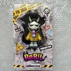 KEY TO LIT 中村嶺亜 個展 ReBELiUM ReBiL フィギュア - メルカリ