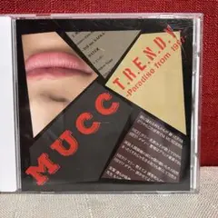 MUCC T.R.E.N.D. ヴィジュアル系　V系 ムック
