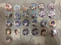 いれいす缶バッジ