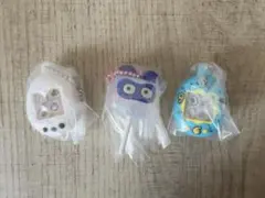 たまごっち カラフルキャンディチャーム　シャカシャカチャームコレクション　3個