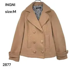 INGNI　イング　ジャケット　アウター　上着　Ｍ　オフィス　ビジネス　おしゃれ