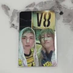 SEVENTEEN V8 ディエイト バーノン ユニット トレカ - メルカリ