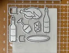 ワインとチーズ丸焼き[560]