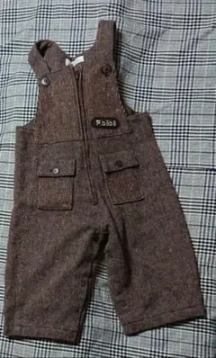 bebe　オーバーオール　90cm