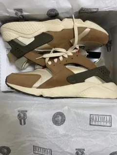 28.5 NIKE×STUSSY AIR HUARACHE ハラチ ステューシーのサムネイル