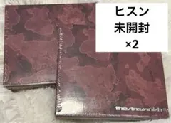 ENHYPEN THE SIN:VANISH 未開封ヒスン2枚