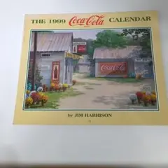 1999年 Coca-Cola カレンダーのサムネイル
