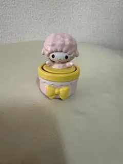 ピアノちゃんサンリオ 海外限定 弾力スイング