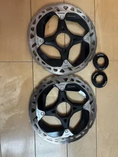 SRAM RED D1 CLX ローター160mm 前後セット - メルカリ