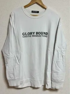 cootie スウェット