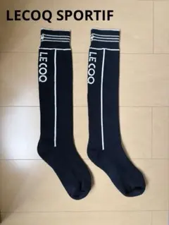 LECOQ SPORTIF ゴルフ　ソックス