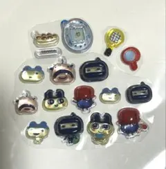 たまごっち ボンボンドロップシール おすそ分け