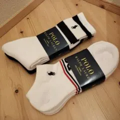 Polo Ralph Lauren ソックス　5足セット