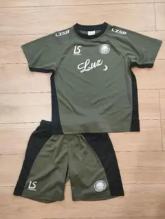 LUZ e SOMBRA/ルースイソンブラ　サッカーウェア 上下セット　160