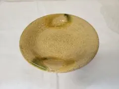 やちむん　丸皿　大嶺實清　⑤のサムネイル