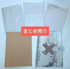 アミファ　A5　バインダー　リフィル　amifa　セリア　廃盤　レア品