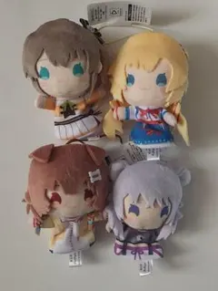 ホロライブ 指パペット