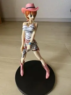 ワンピース ナミ フィギュア カウガールスタイル