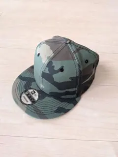 New Era 9FIFTY NYC カモフラージュ キャップ - メルカリ