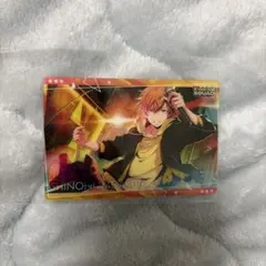 東雲彰人 ウエハース カード