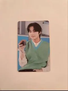 ENHYPEN JUNGWON EN-CONNECT トレカ