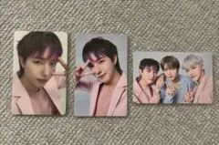 NCT DREAM ロンジュン ドリショ 会場特典　ラントレ